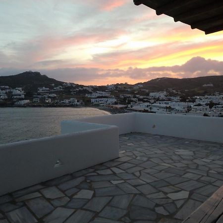 Apartamento Revel Mykonos 3 Ornos  Exterior foto