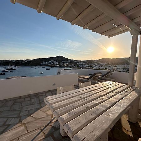 Apartamento Revel Mykonos 3 Ornos  Exterior foto