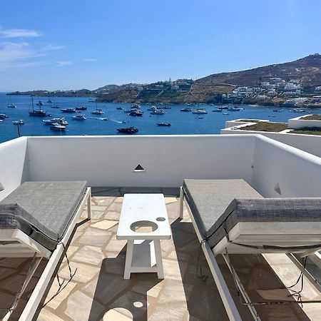 Apartamento Revel Mykonos 3 Ornos  Exterior foto