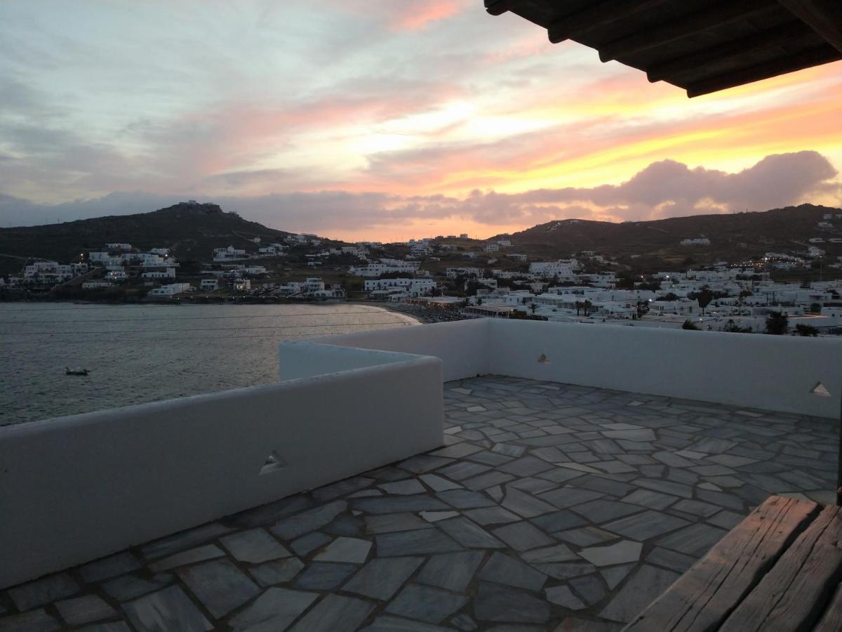 Apartamento Revel Mykonos 3 Ornos  Exterior foto