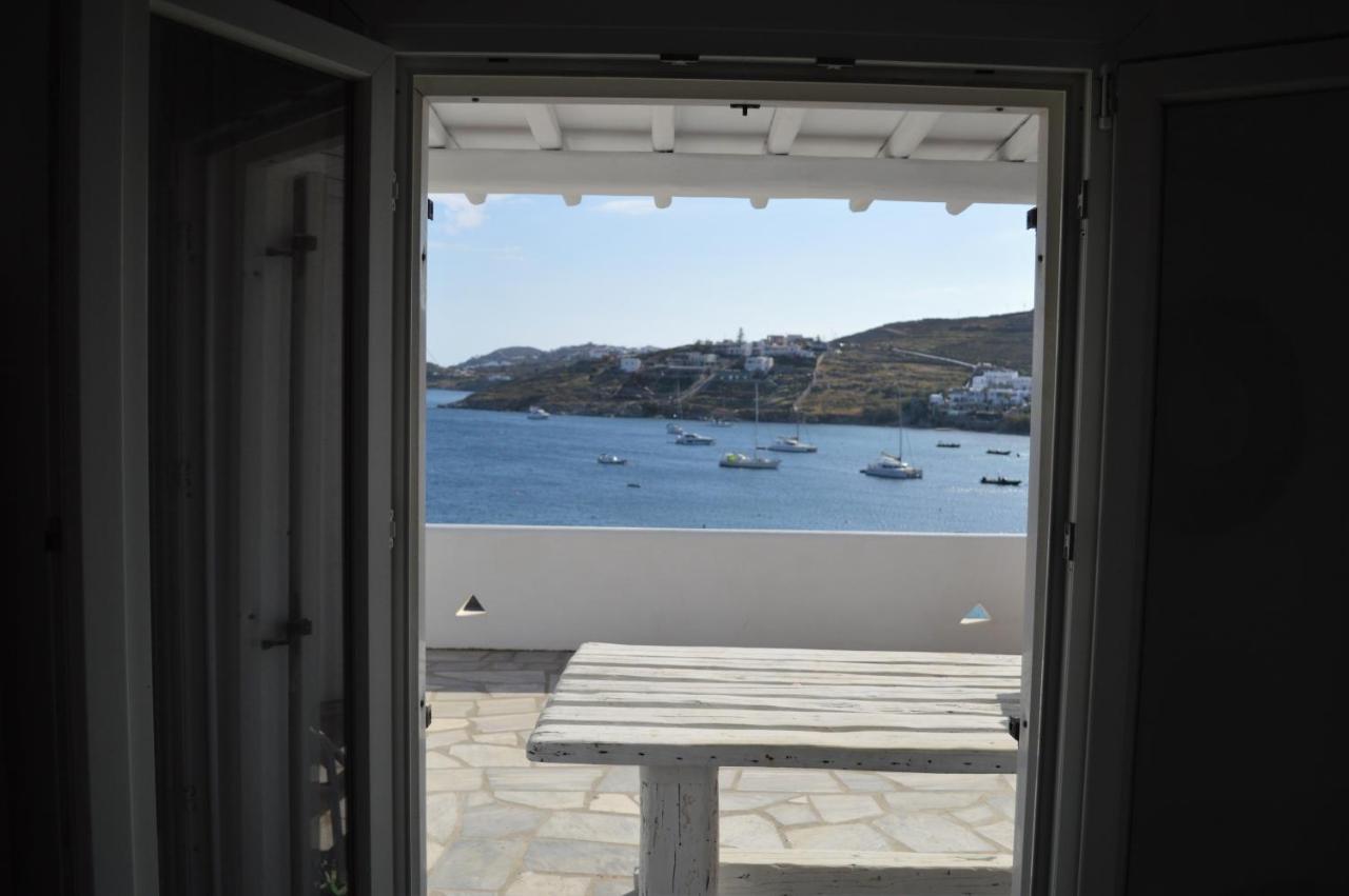 Apartamento Revel Mykonos 3 Ornos  Exterior foto