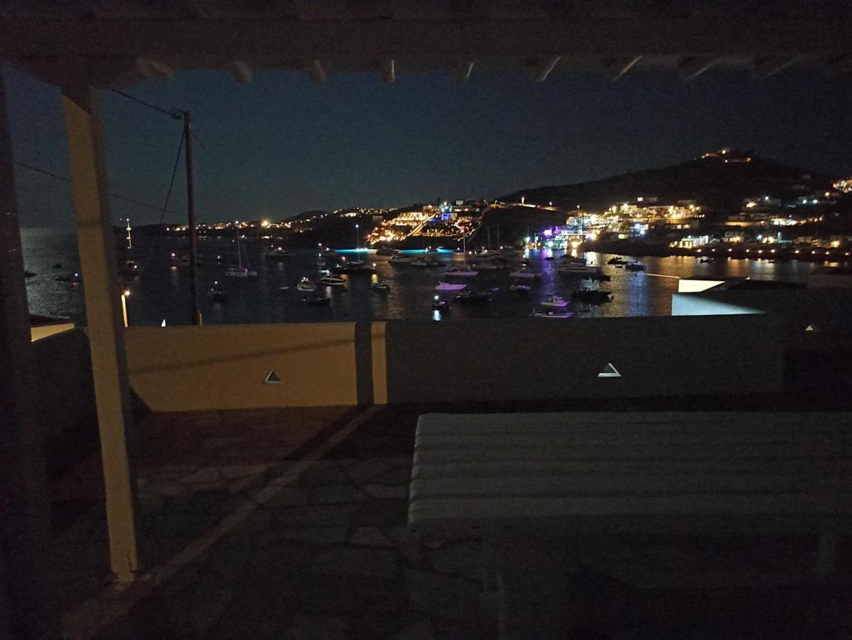 Apartamento Revel Mykonos 3 Ornos  Exterior foto