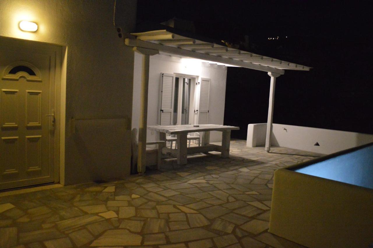 Apartamento Revel Mykonos 3 Ornos  Exterior foto