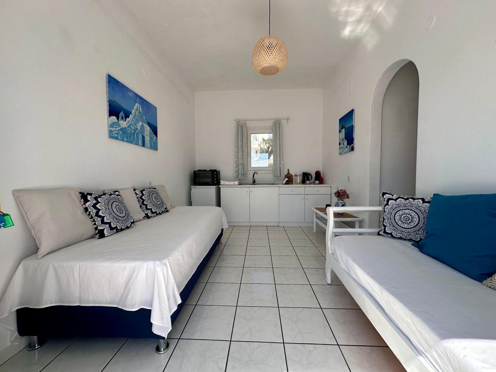 Apartamento Revel Mykonos 3 Ornos  Exterior foto