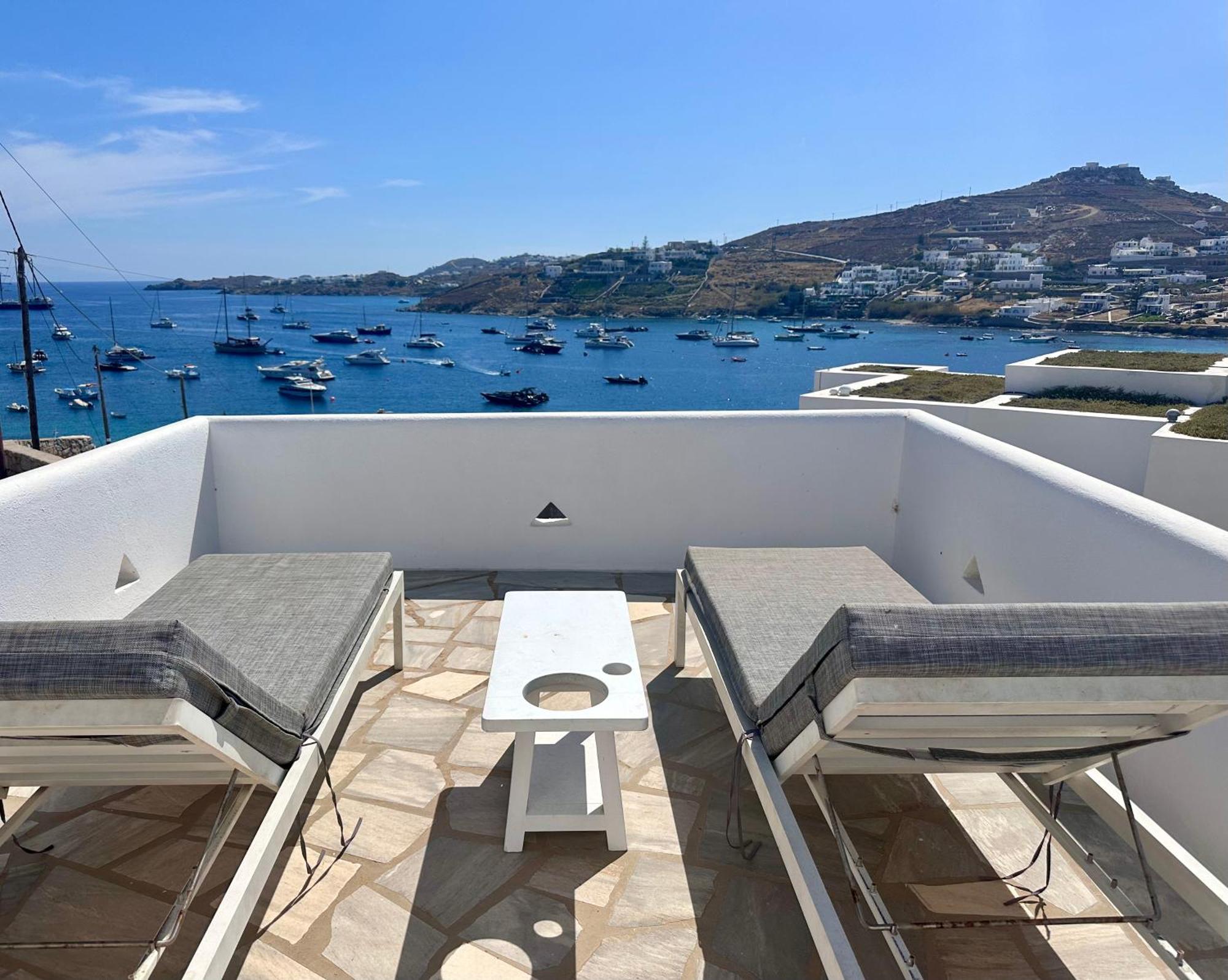 Apartamento Revel Mykonos 3 Ornos  Exterior foto