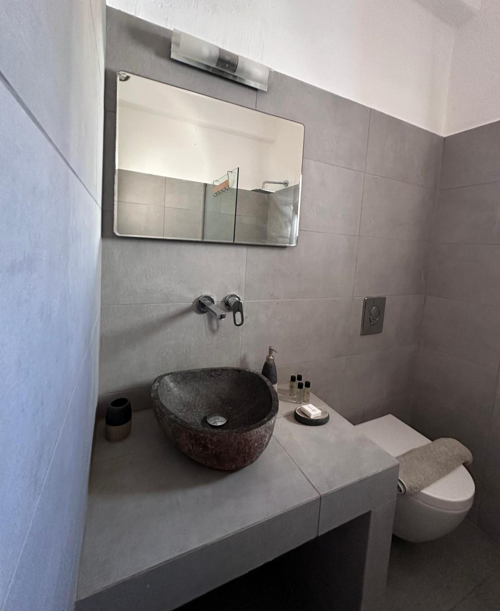 Apartamento Revel Mykonos 3 Ornos  Exterior foto
